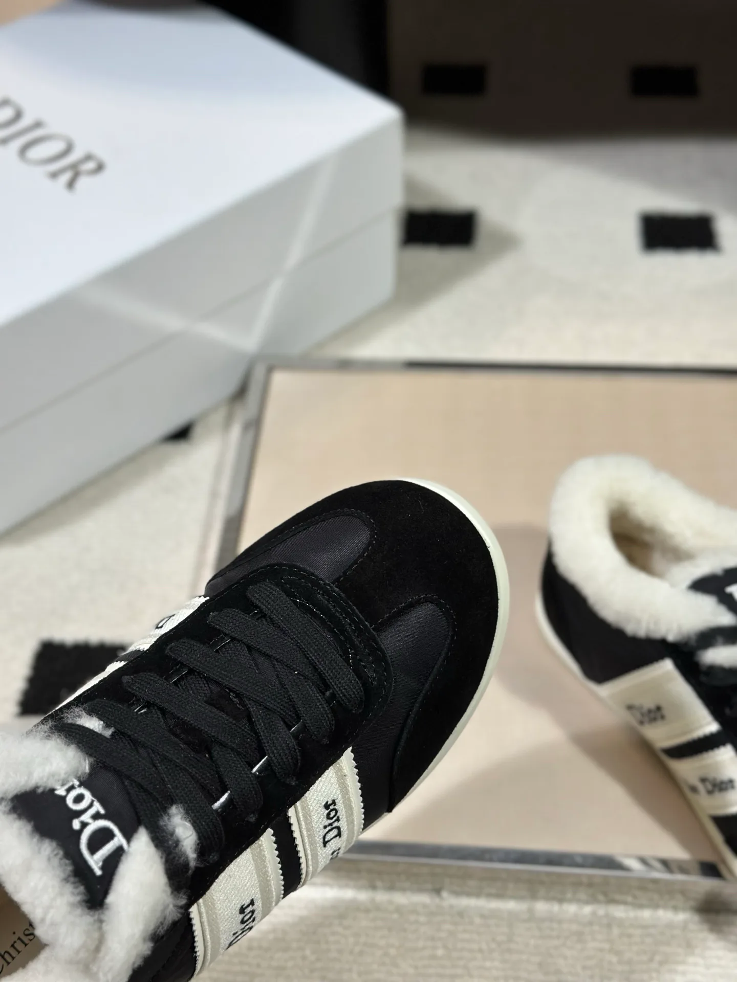 Women's Sneakers CHRISTIAN DIOR 18366780