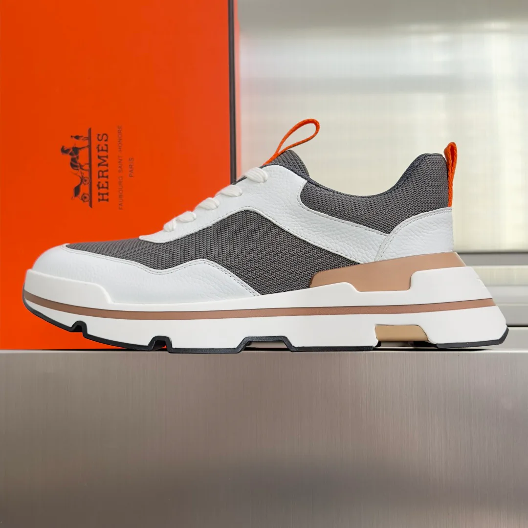 Men's Sneakers HERMES 17603108