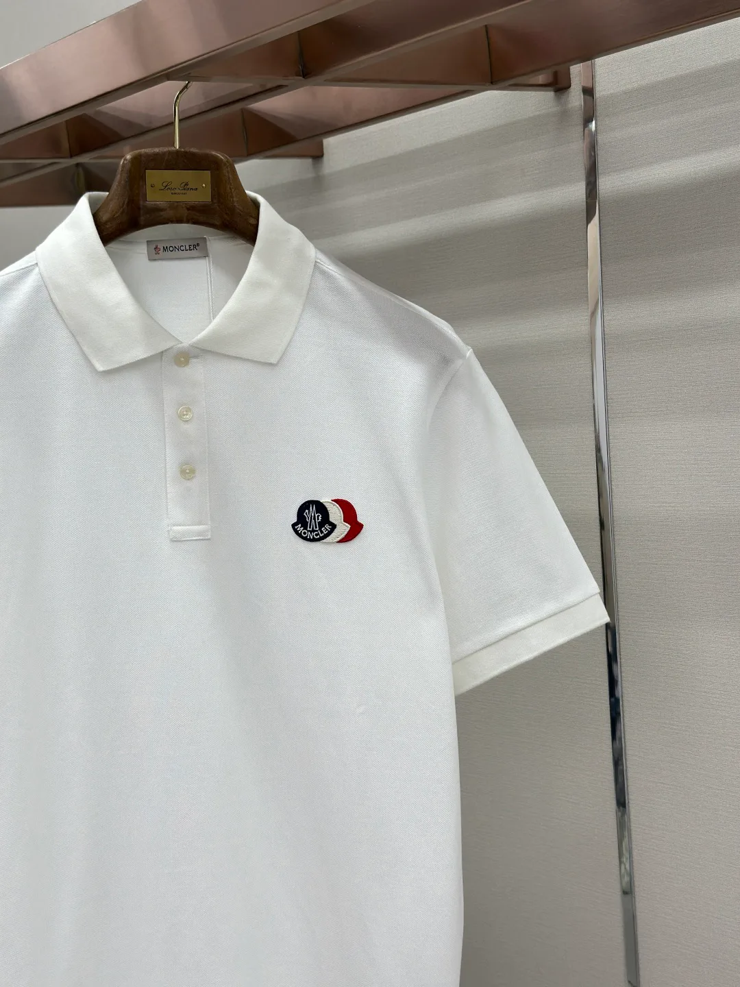 Men's Shirts MONCLER 17563234