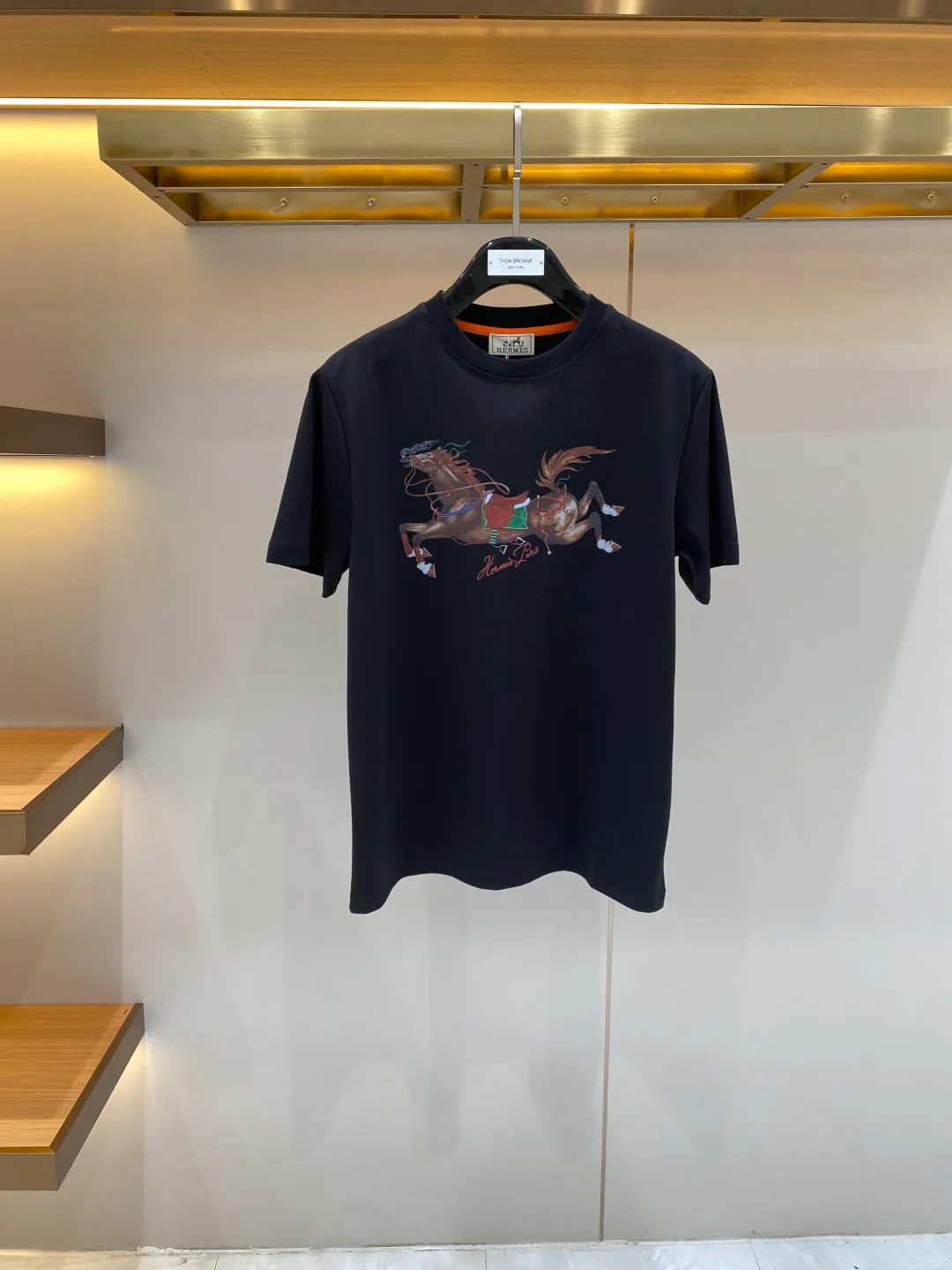 Men's T-Shirts HERMES 17248724
