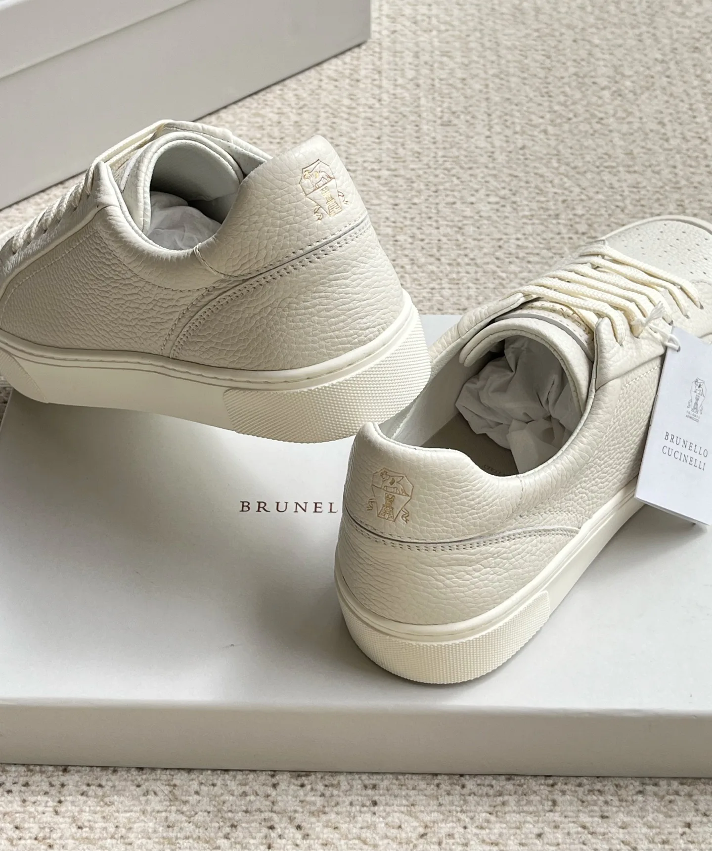 Men's Sneakers BRUNELLO CUCINELLI 18103041