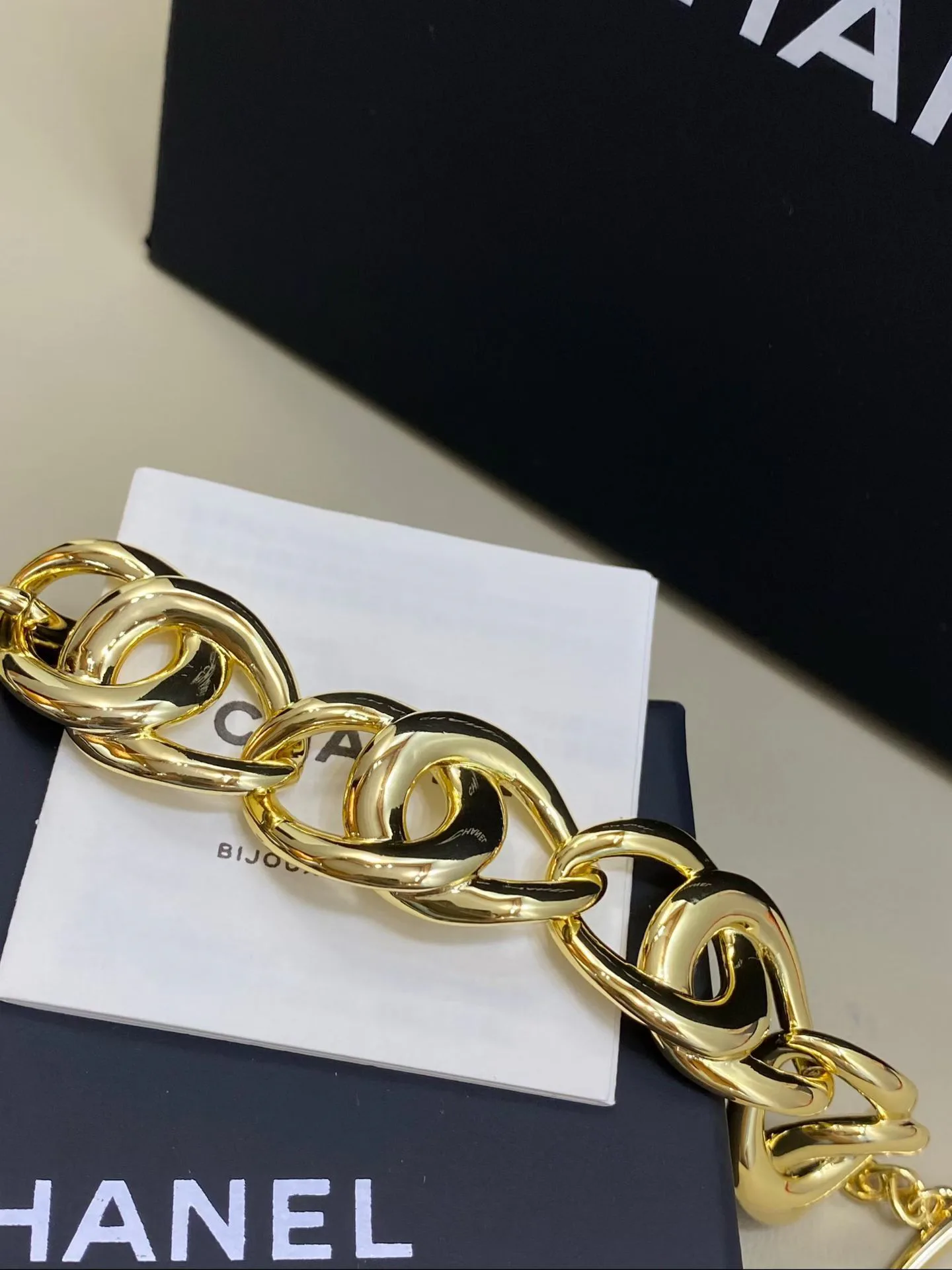 Jewelry CHANEL 18122747
