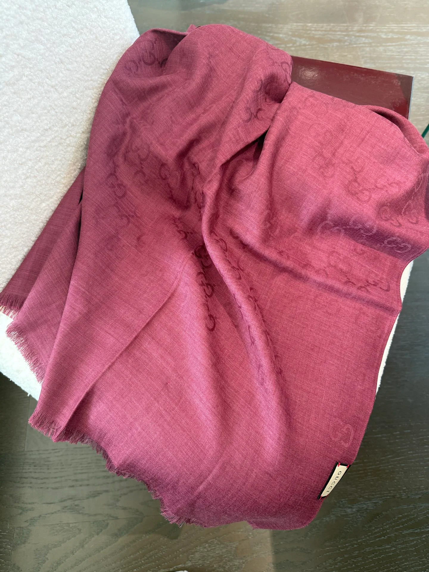 Scarves GUCCI 17945603