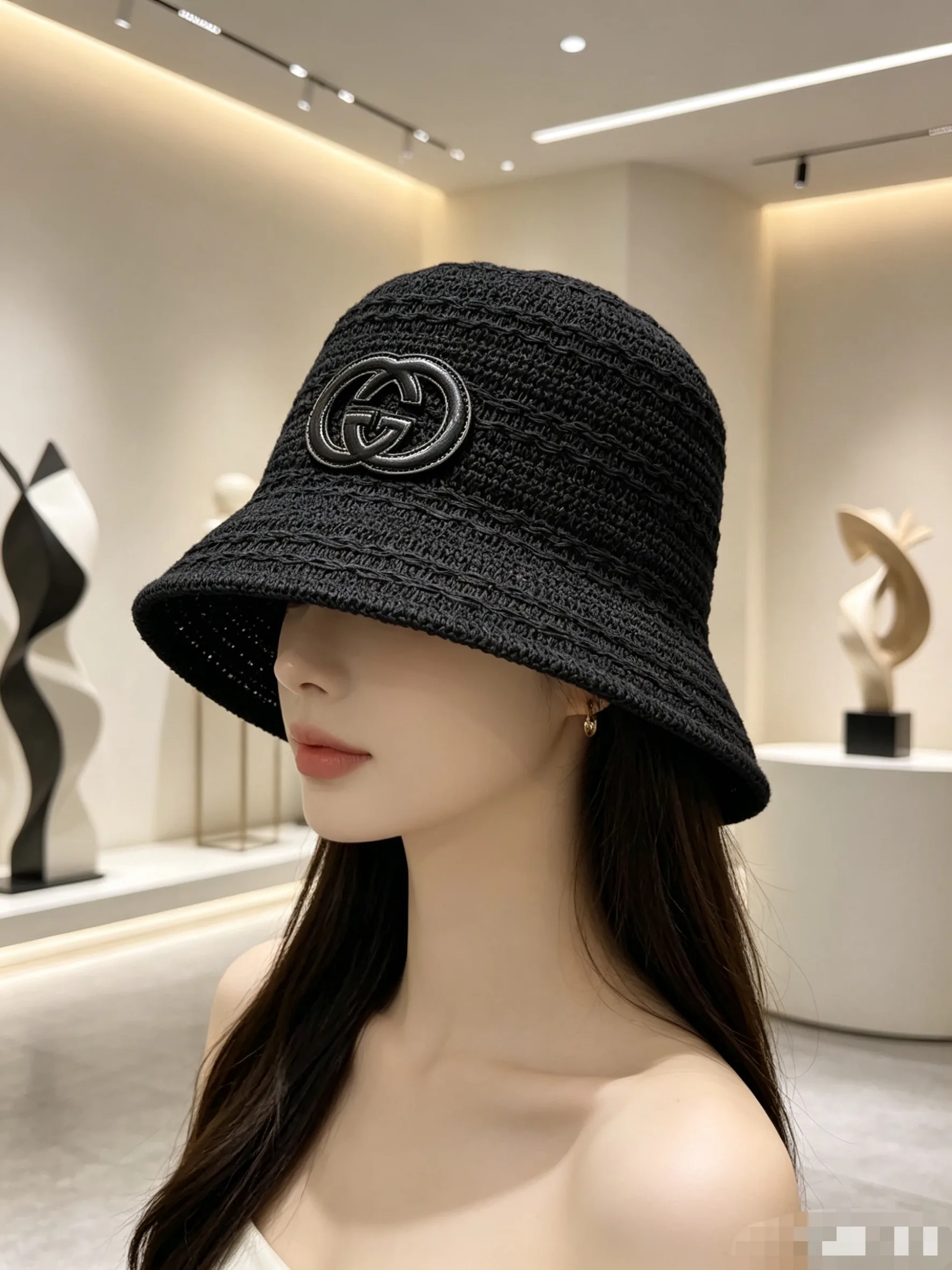 Hats GUCCI 17810487