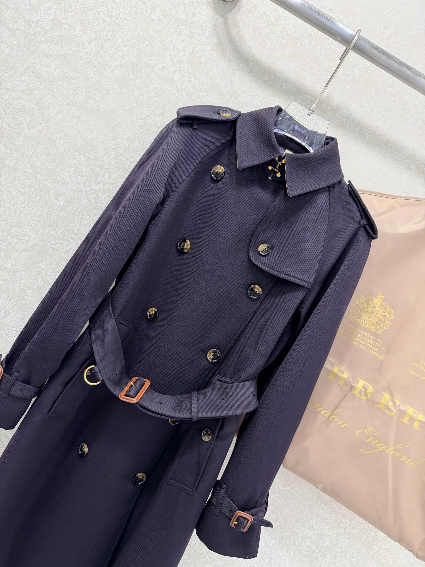 Women's Trench Coats BURBERRY 18513012