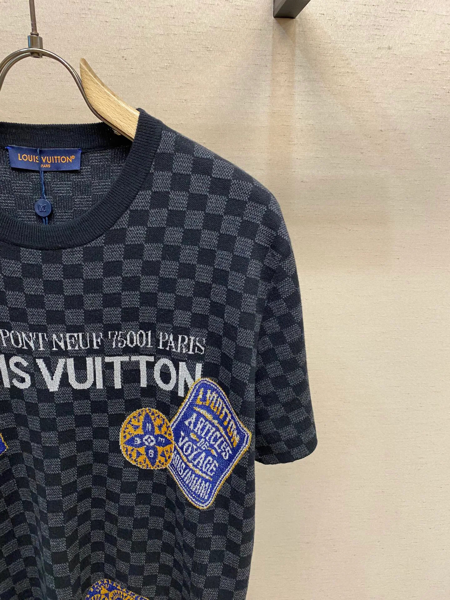 Women's T-Shirts LOUIS VUITTON 18191362