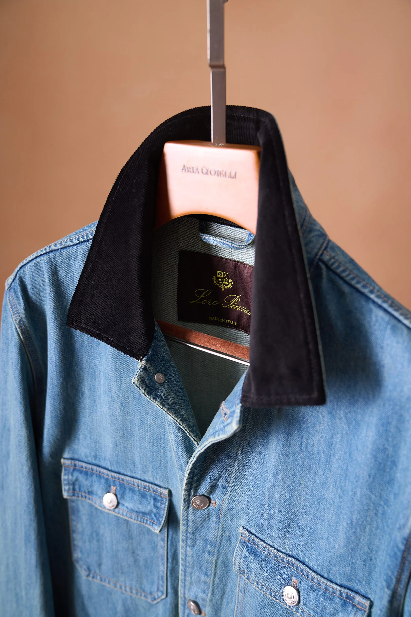 Men's Jackets And Down Jackets LORO PIANA 17999282