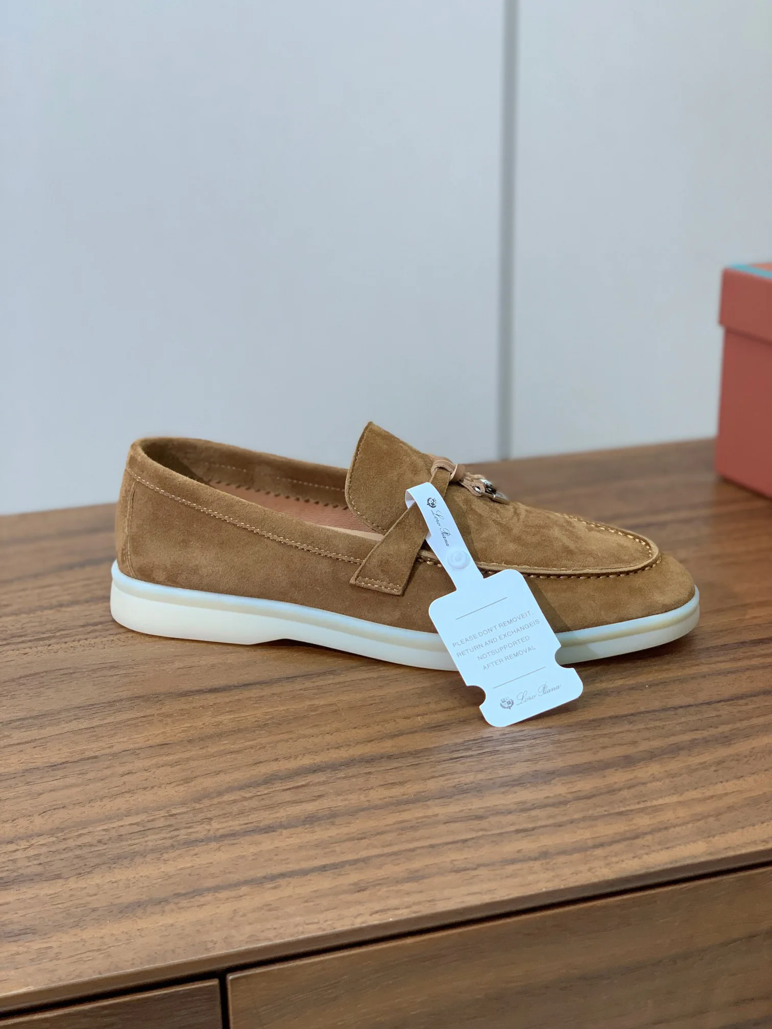 Women's Loafers And Moccasins LORO PIANA 17429882