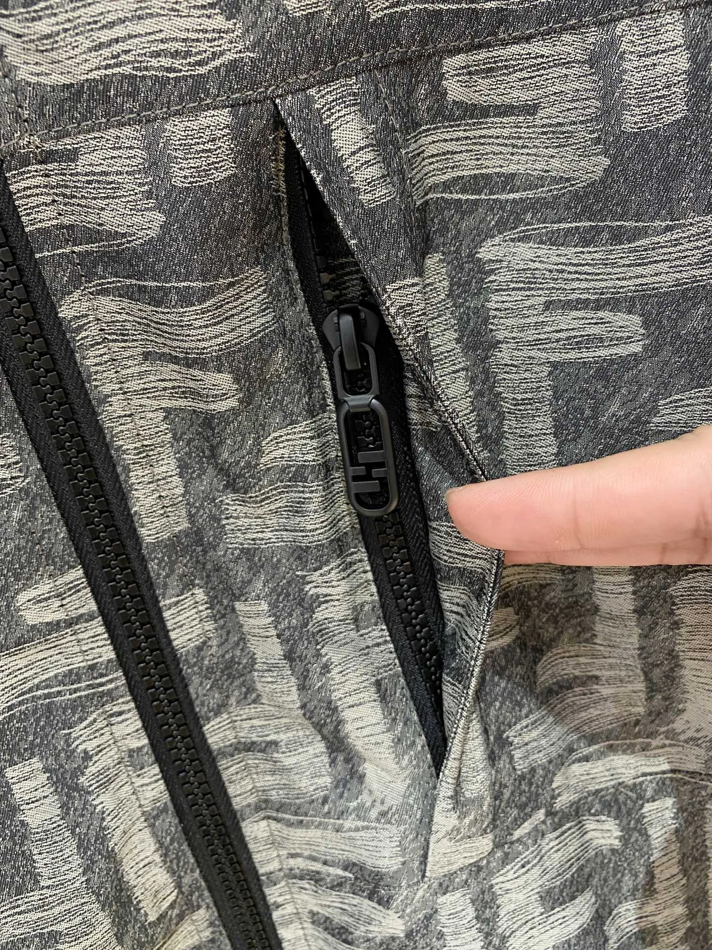Men's Jackets And Down Jackets FENDI 18296051