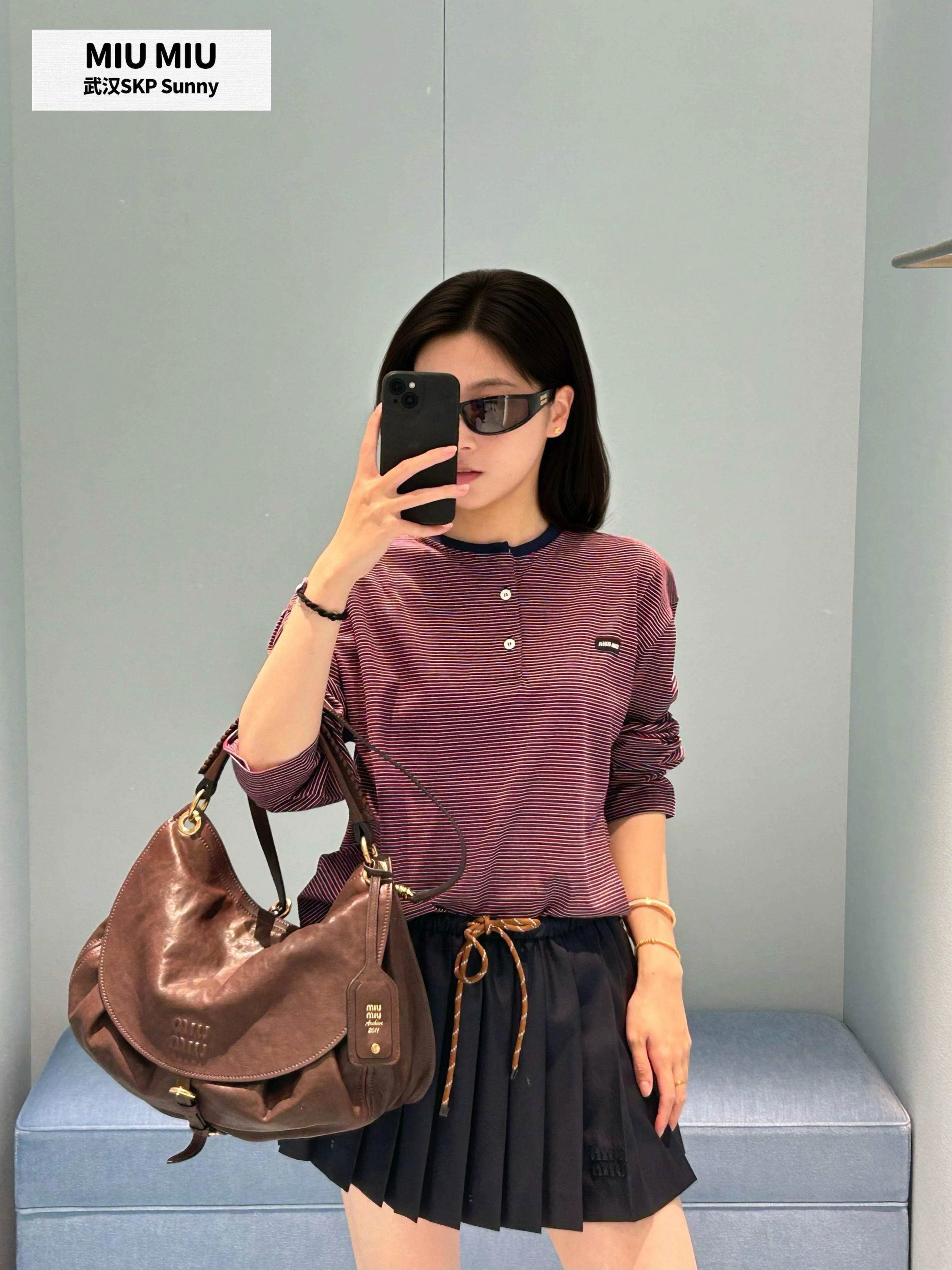 Women's T-Shirts MIU MIU 17808734