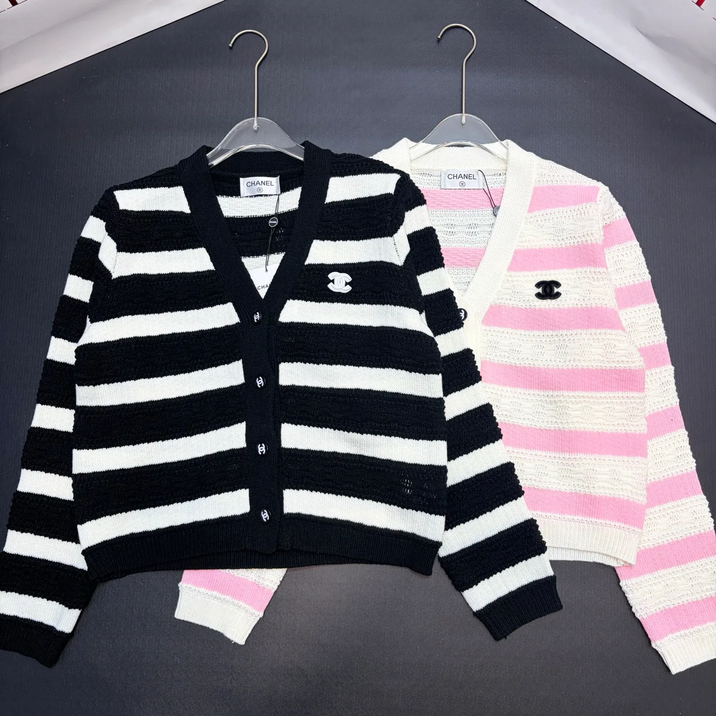 Women's Jumpers And Sweaters CHANEL 18410705