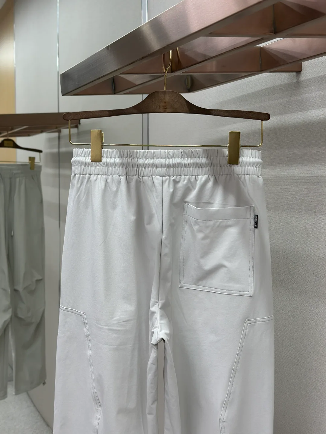Men's Trousers BALENCIAGA 17810704