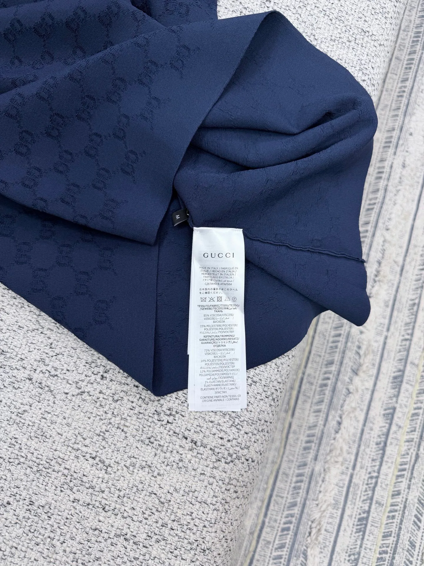 Men's Shirts GUCCI 18073986