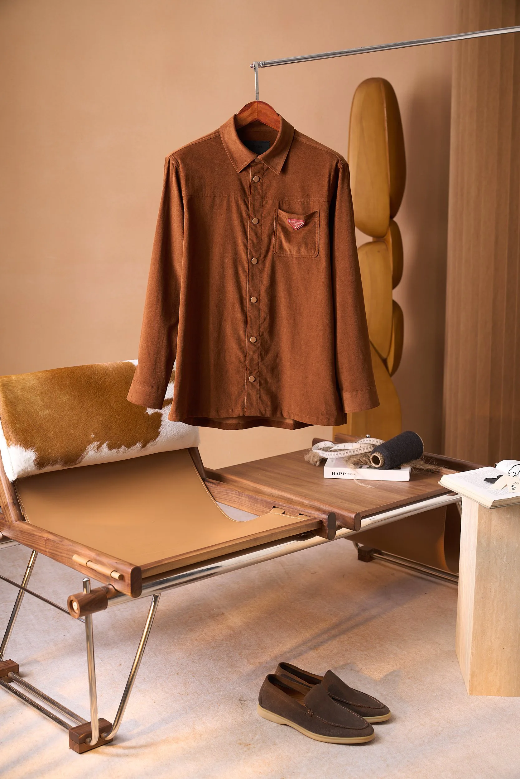 Men's Shirts PRADA 18321331