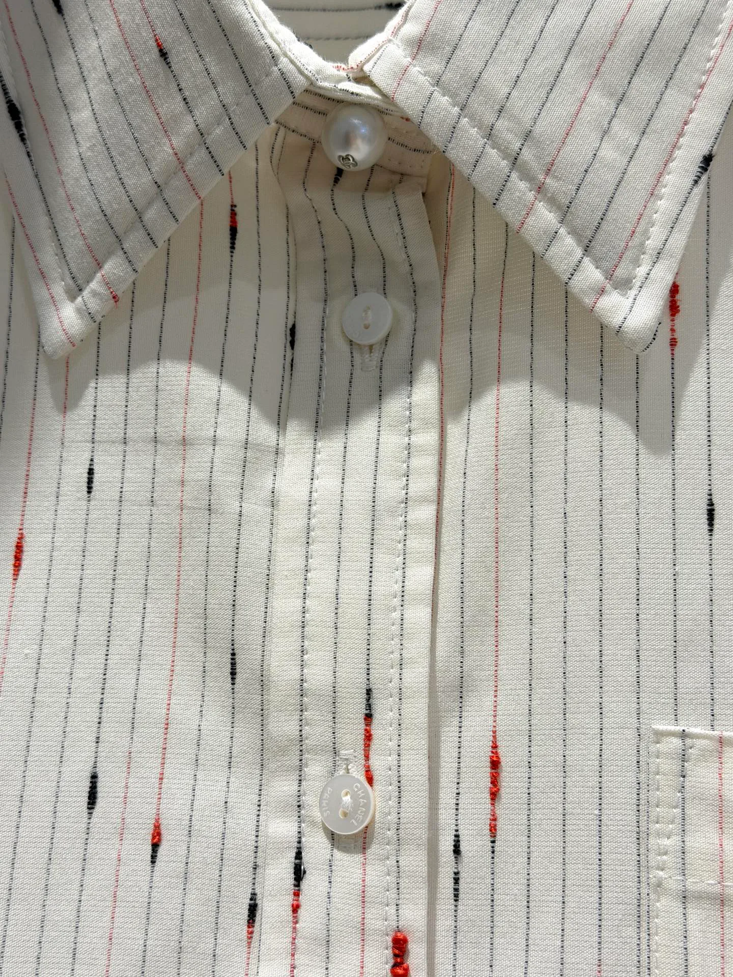 Women's Shirts CHANEL 17938152
