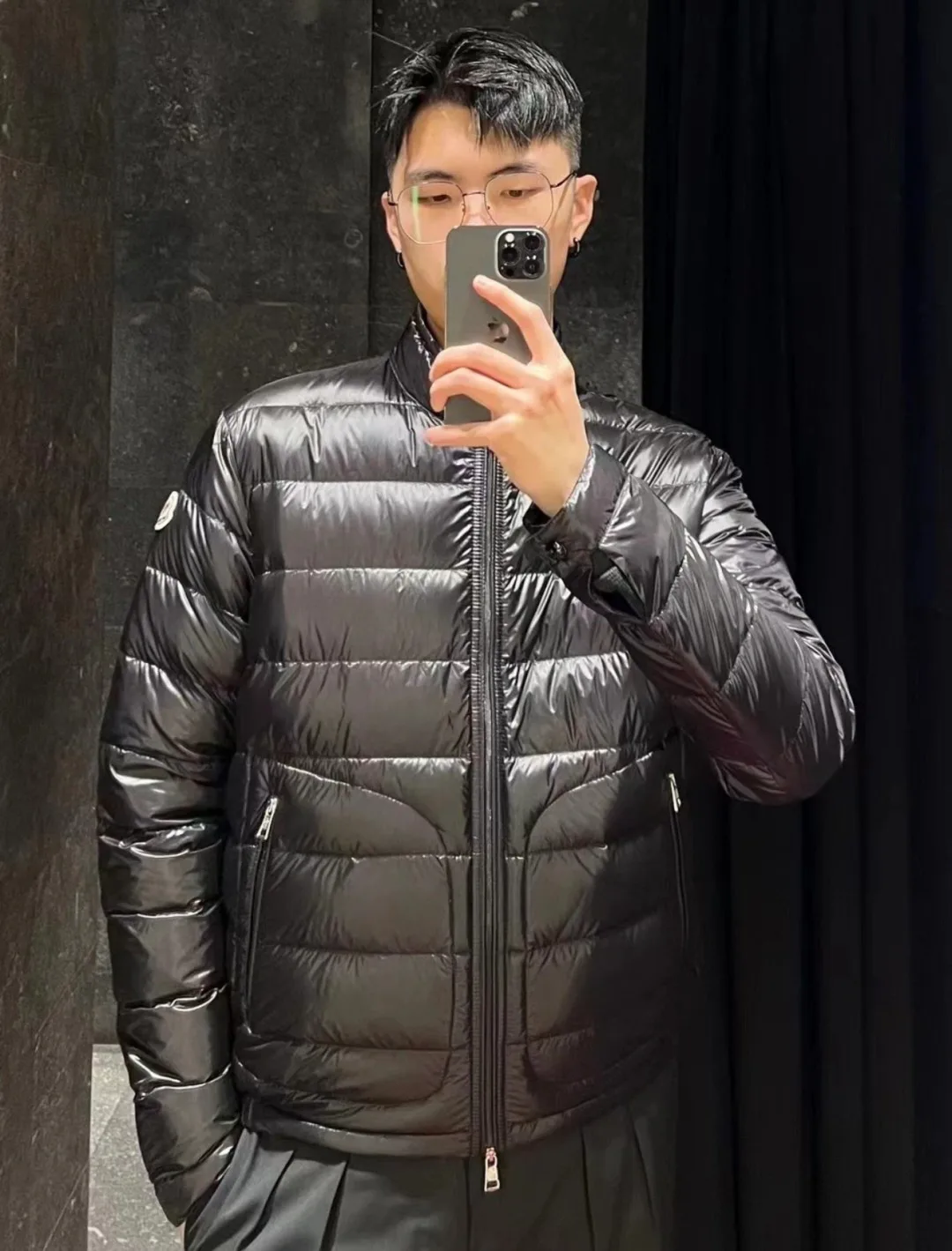 Куртки И Пуховики Мужские Moncler 18683749