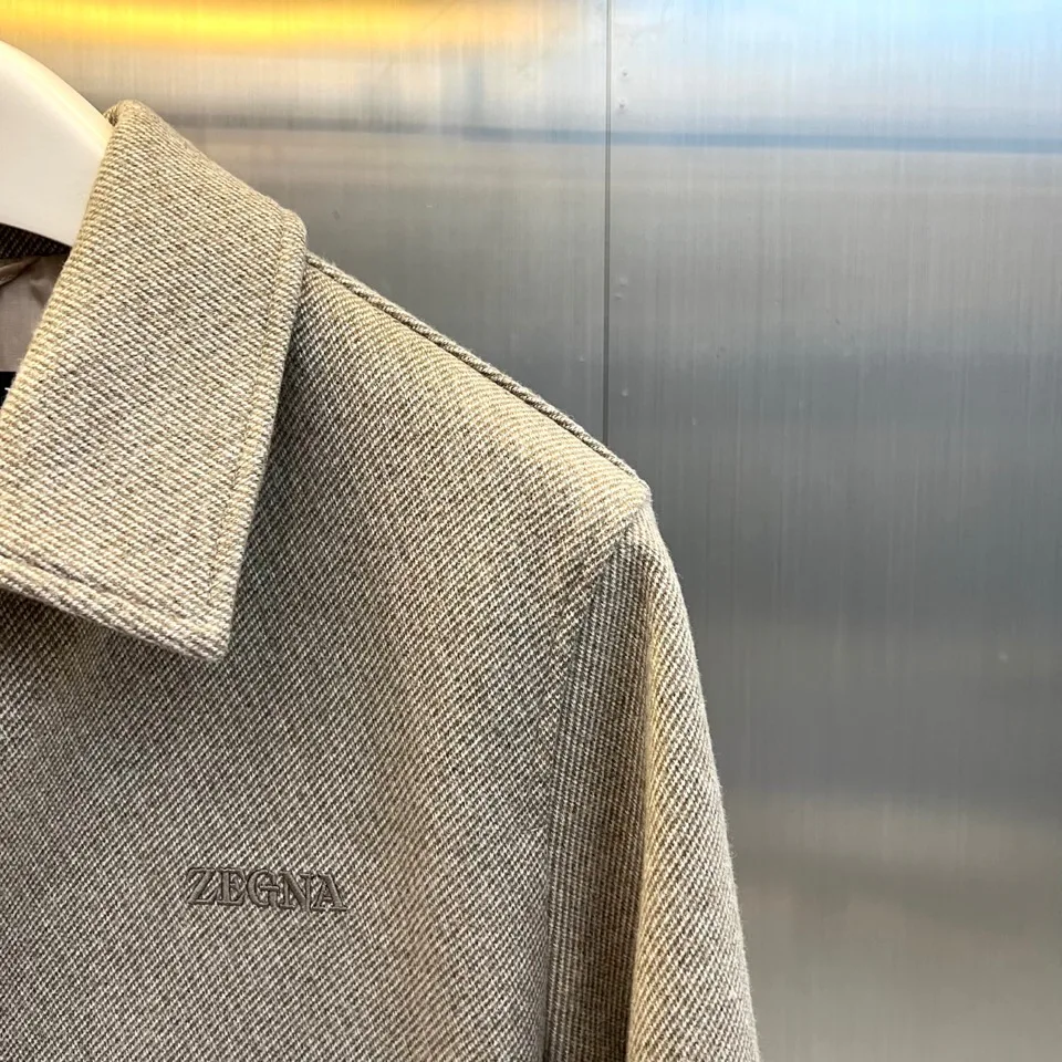 Men's Jackets And Down Jackets ZEGNA 18543063