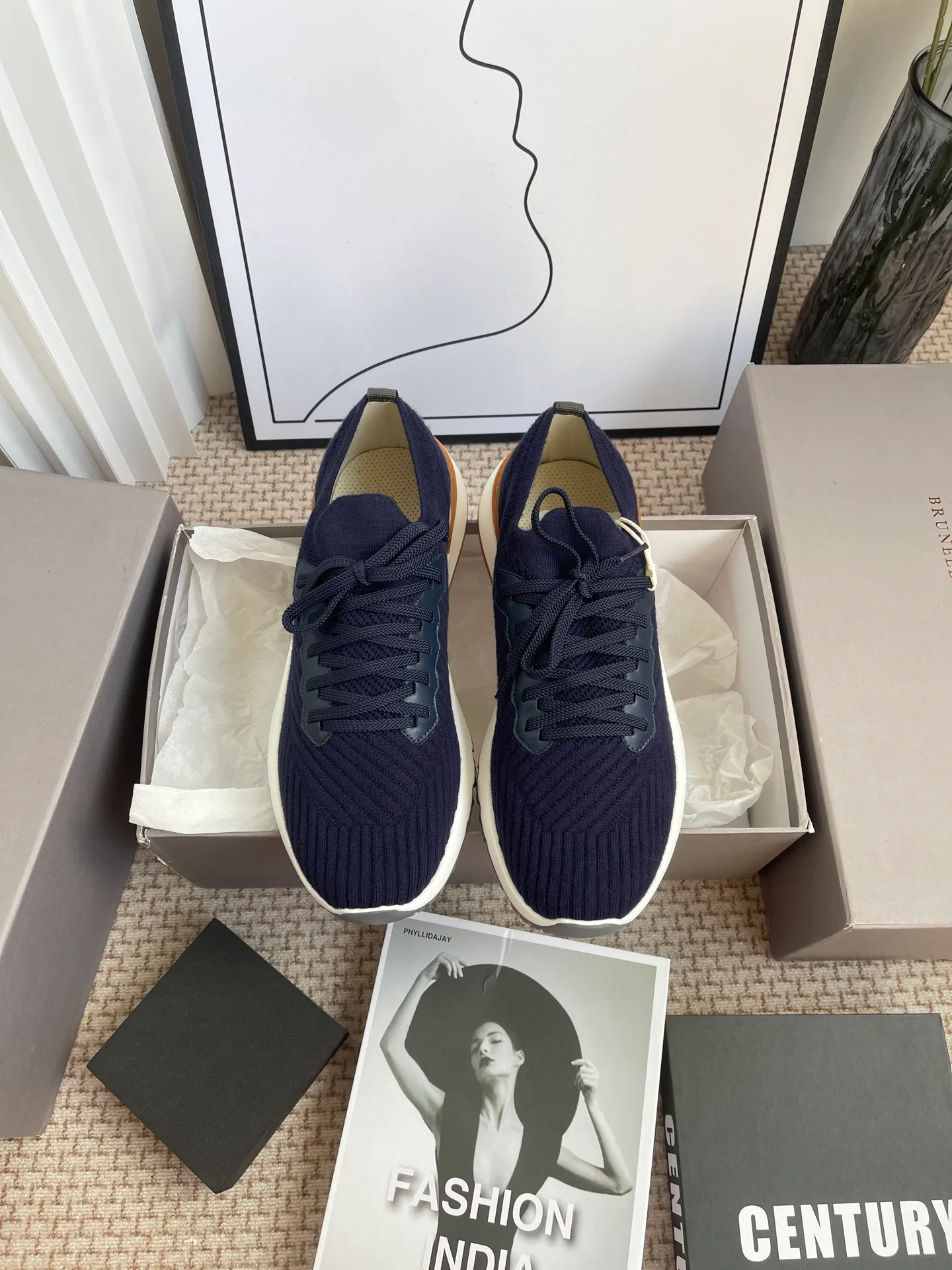 Men's Sneakers BRUNELLO CUCINELLI 18397634