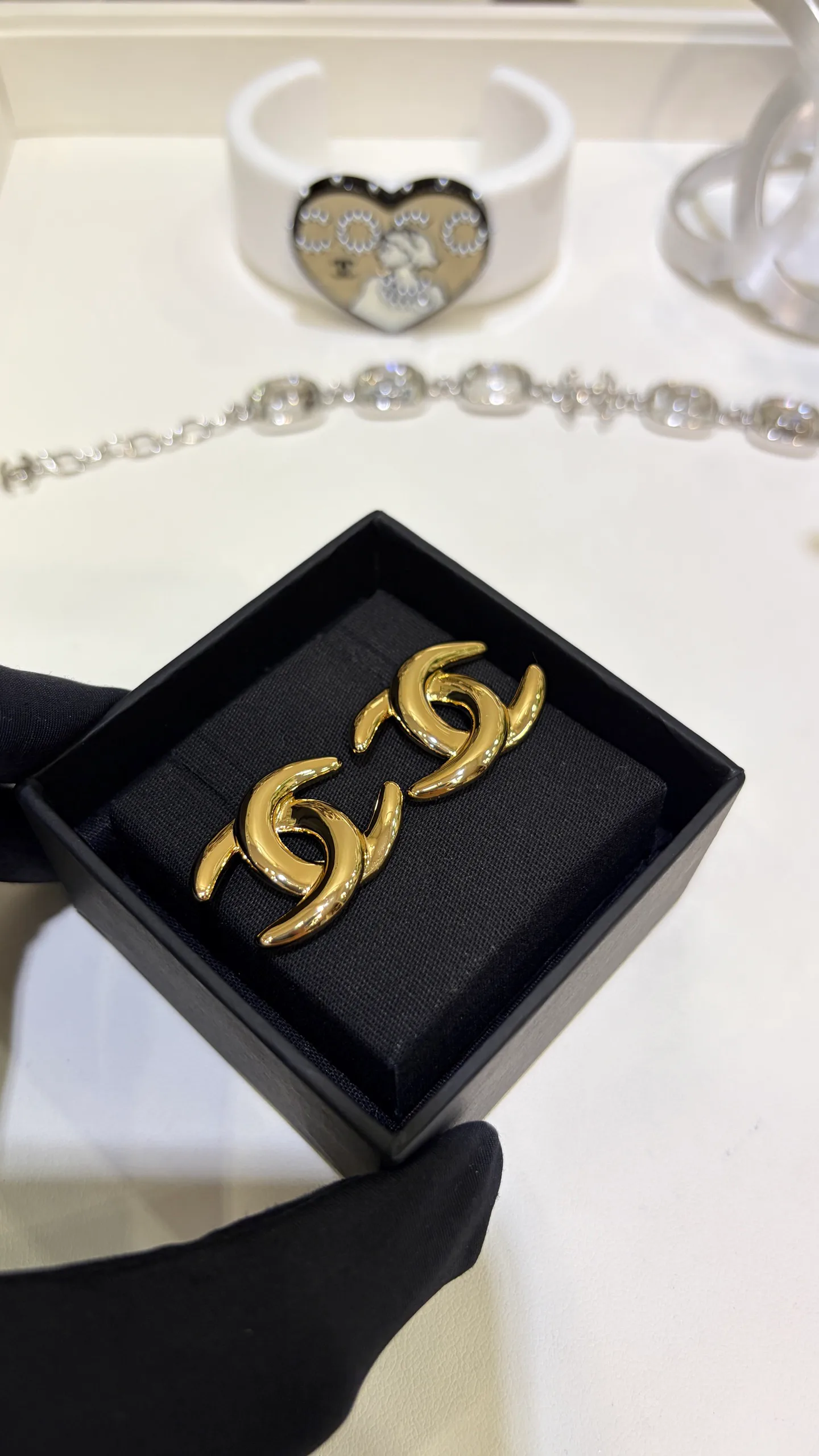 Jewelry CHANEL 17811344