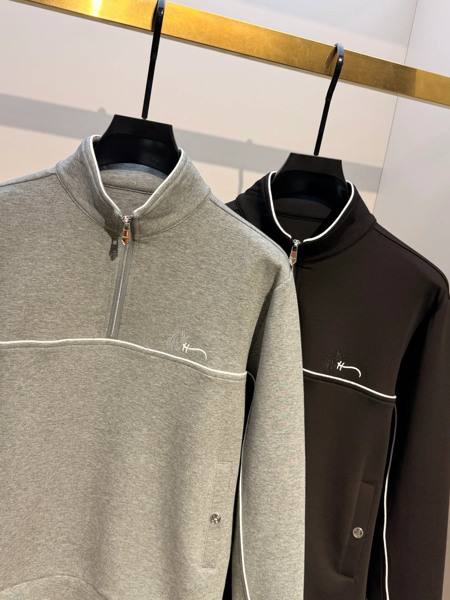 Men's Sweatshirts And Hoodies HERMES 18364206