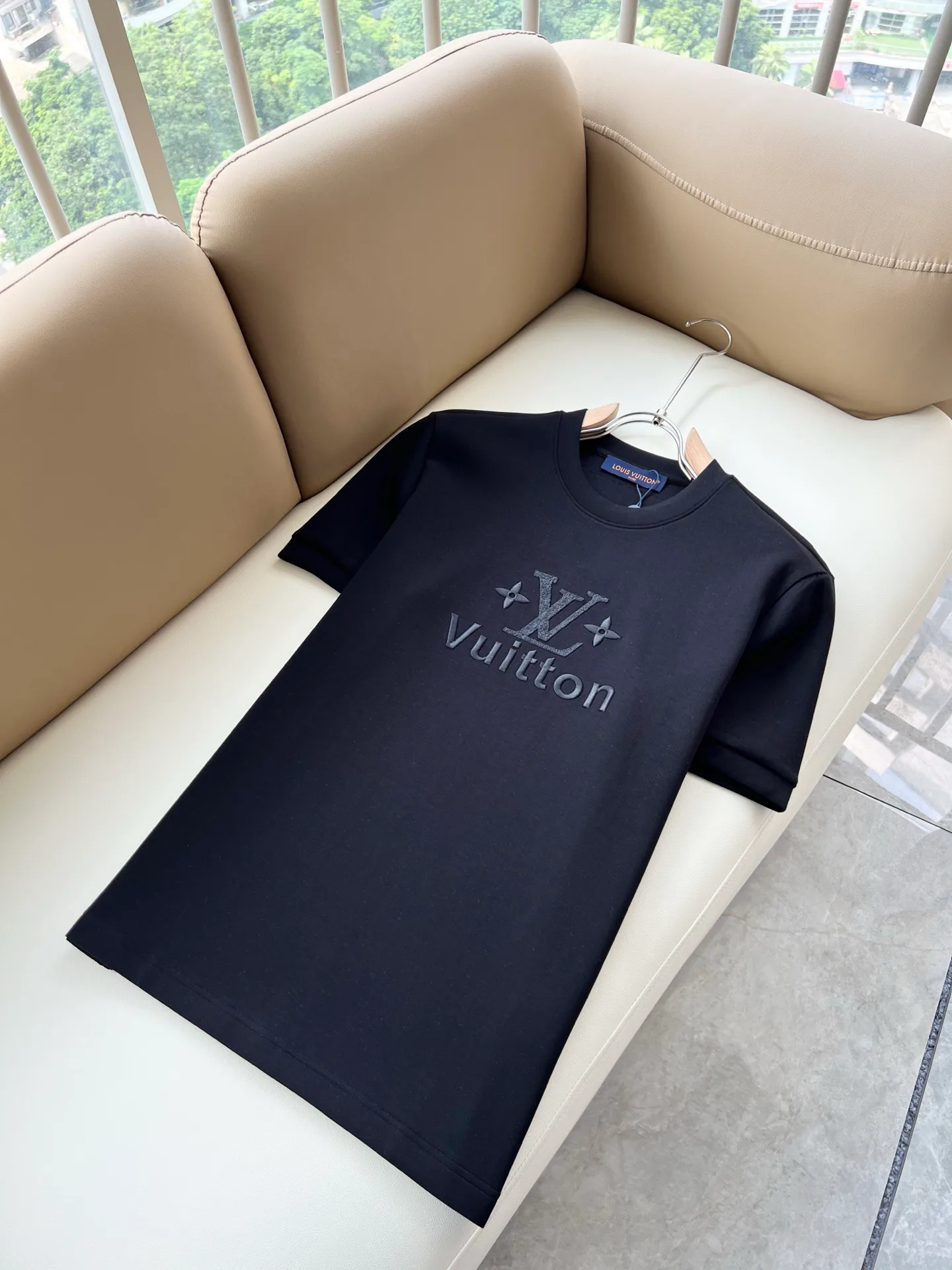 Футболки Мужские Louis Vuitton 18592713