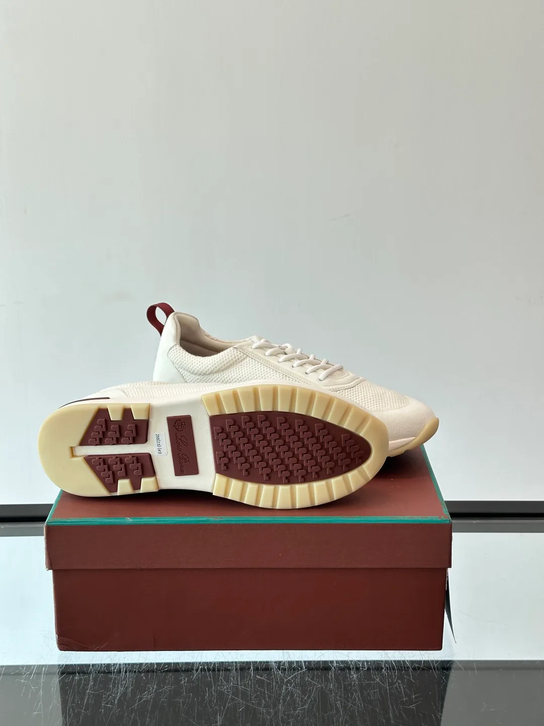 Men's Sneakers LORO PIANA 18400540