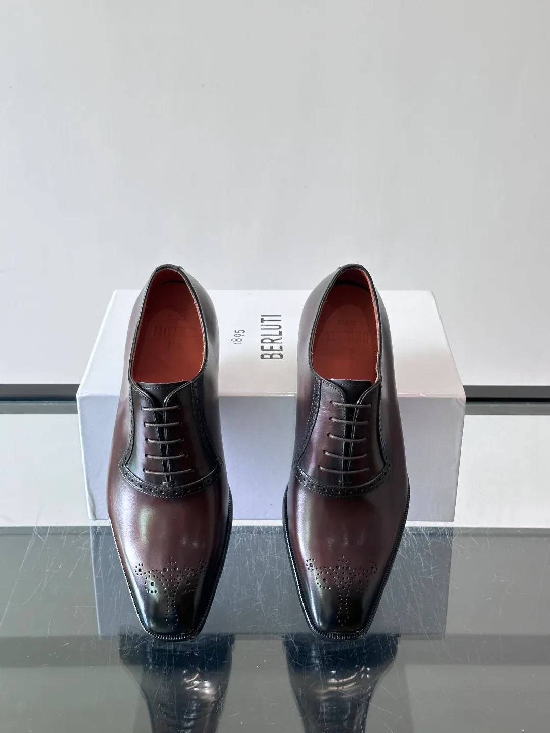 Men's Loafers And Dress Shoes BERLUTI 17466939