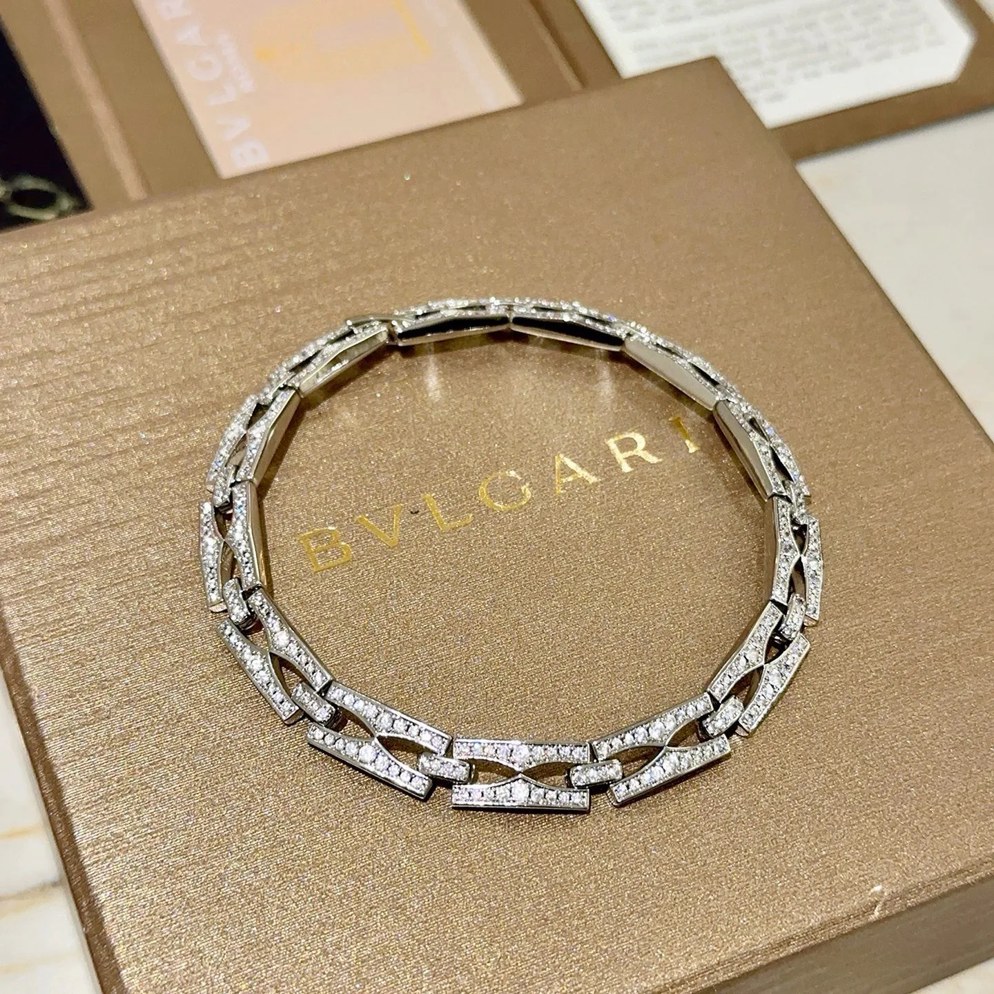Jewelry BVLGARI 17569431
