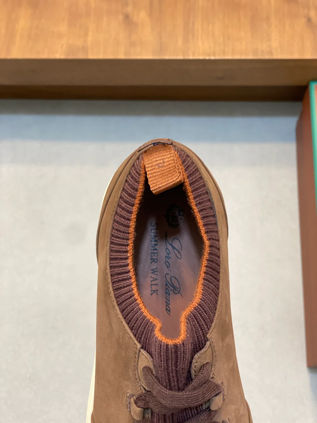 Men's Sneakers LORO PIANA 18078930