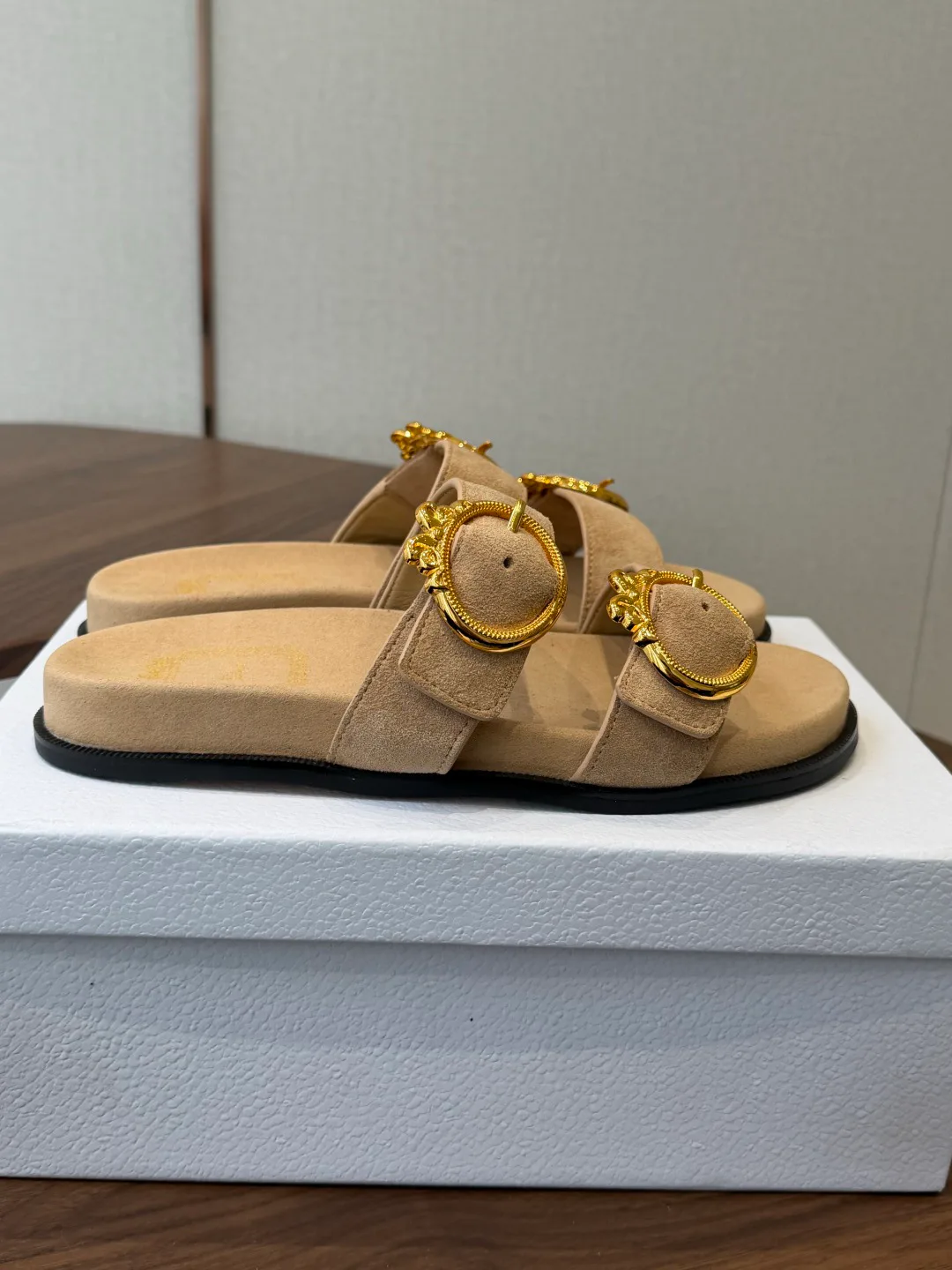 Women's Flip-Flops CHRISTIAN DIOR 17461311
