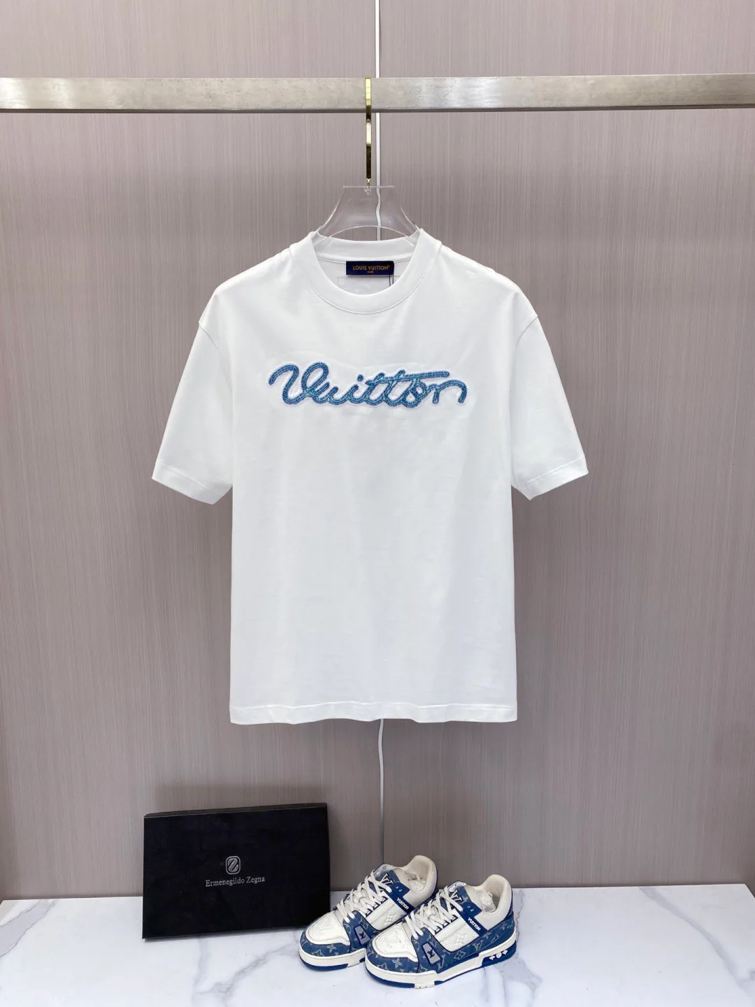 Men's T-Shirts LOUIS VUITTON 17642127