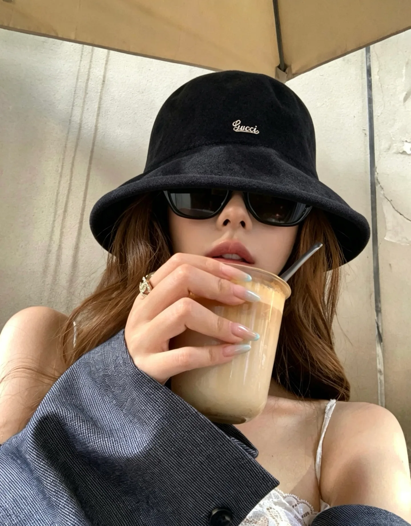 Hats GUCCI 17973795