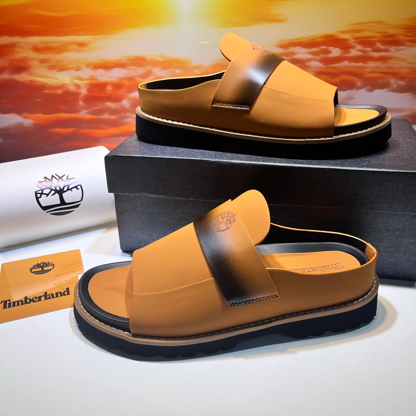 Men's Flip-Flops TIMBERLAND 17955633