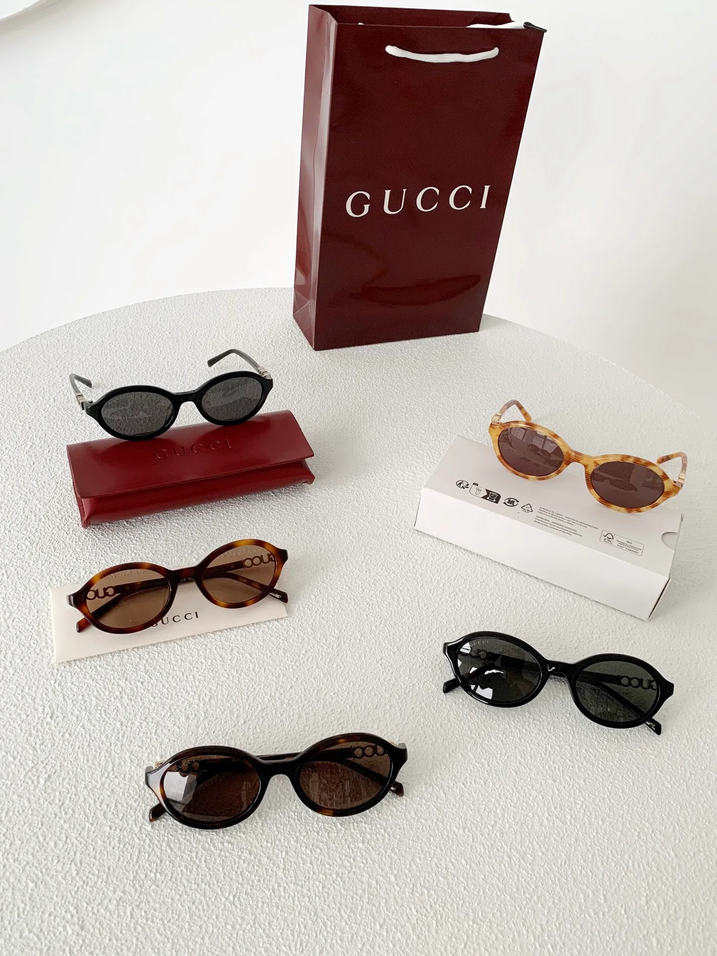 Glasses GUCCI 18052514