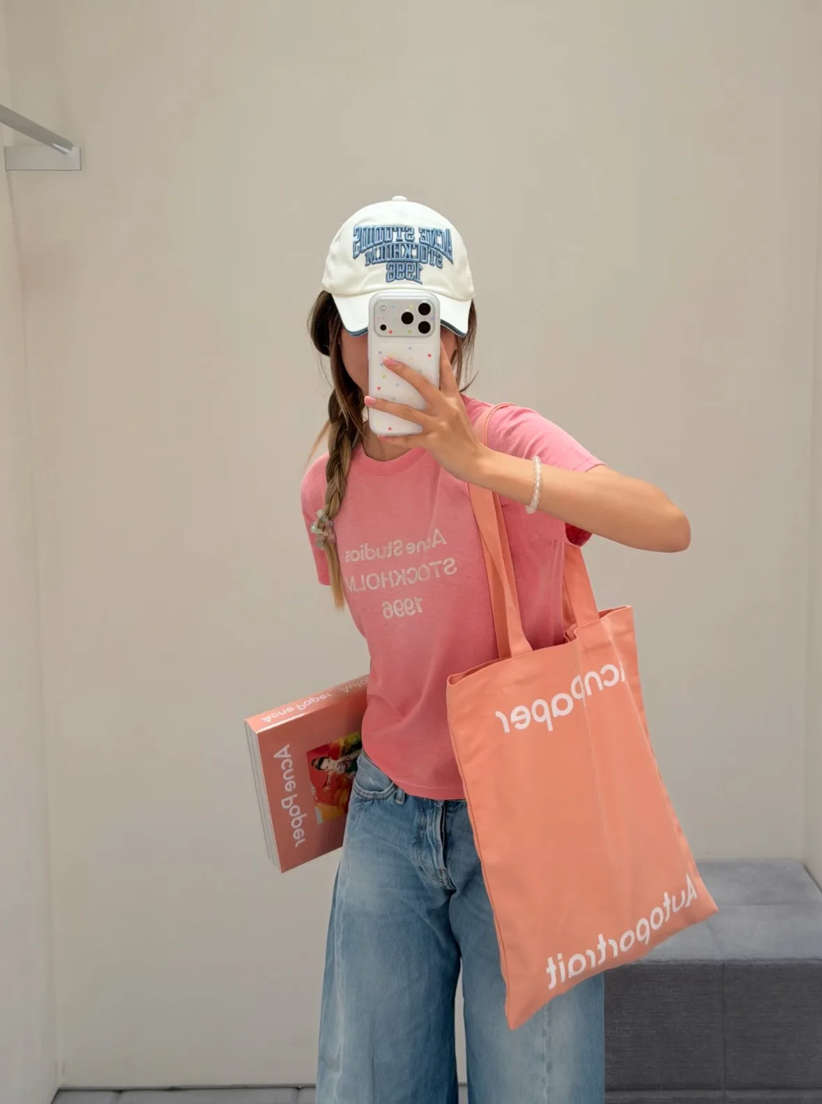 Women's T-Shirts ACNE STUDIOS 18132261