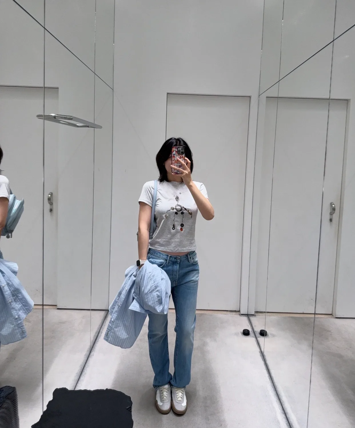 Women's T-Shirts ACNE STUDIOS 17166000