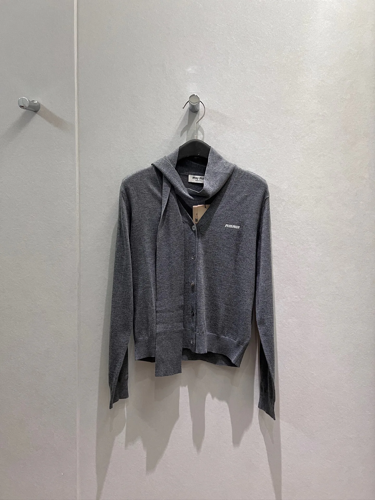 Women's Jumpers And Sweaters MIU MIU 18208494