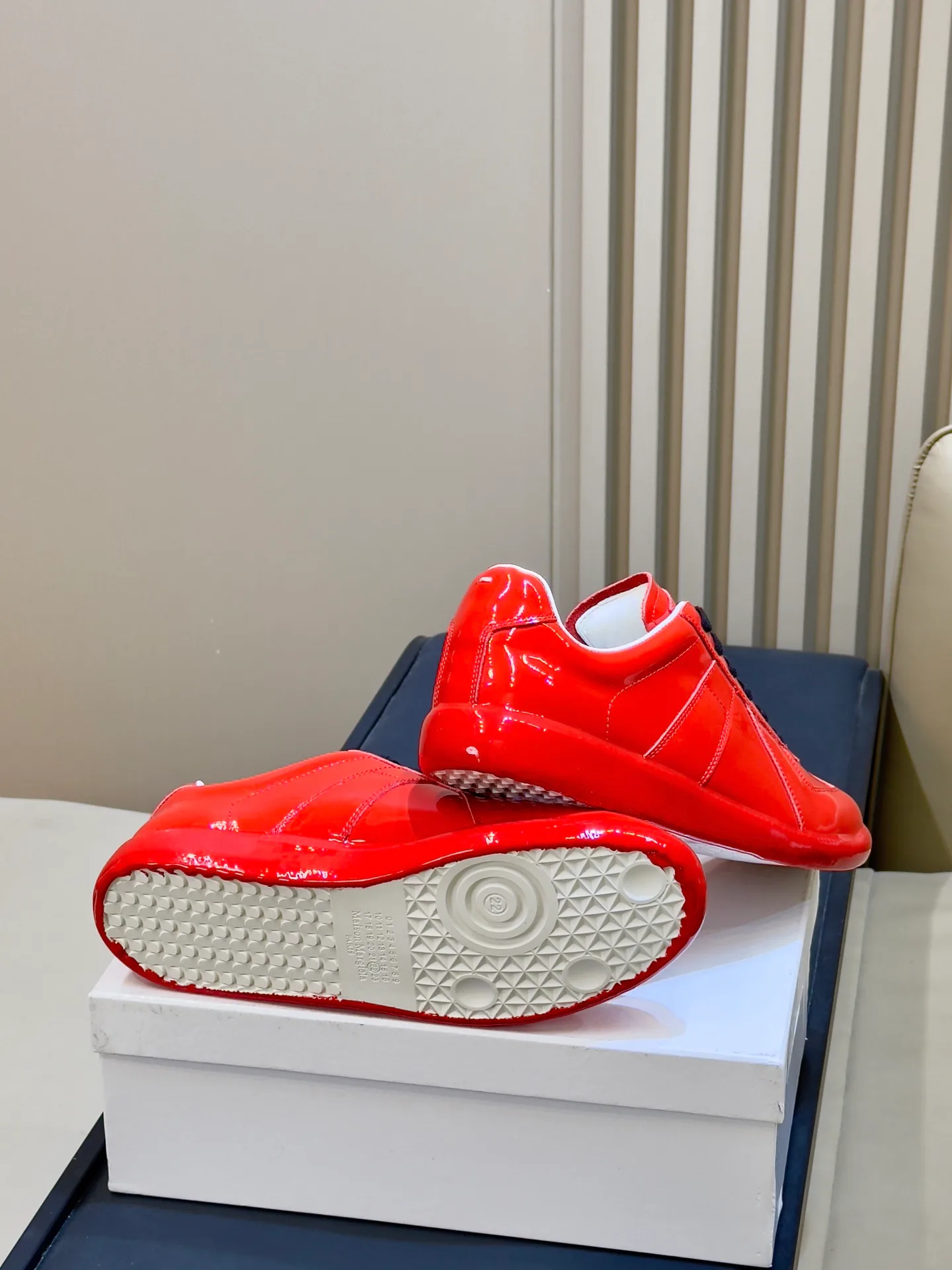 Men's Sneakers MAISON MARGIELA 18073437