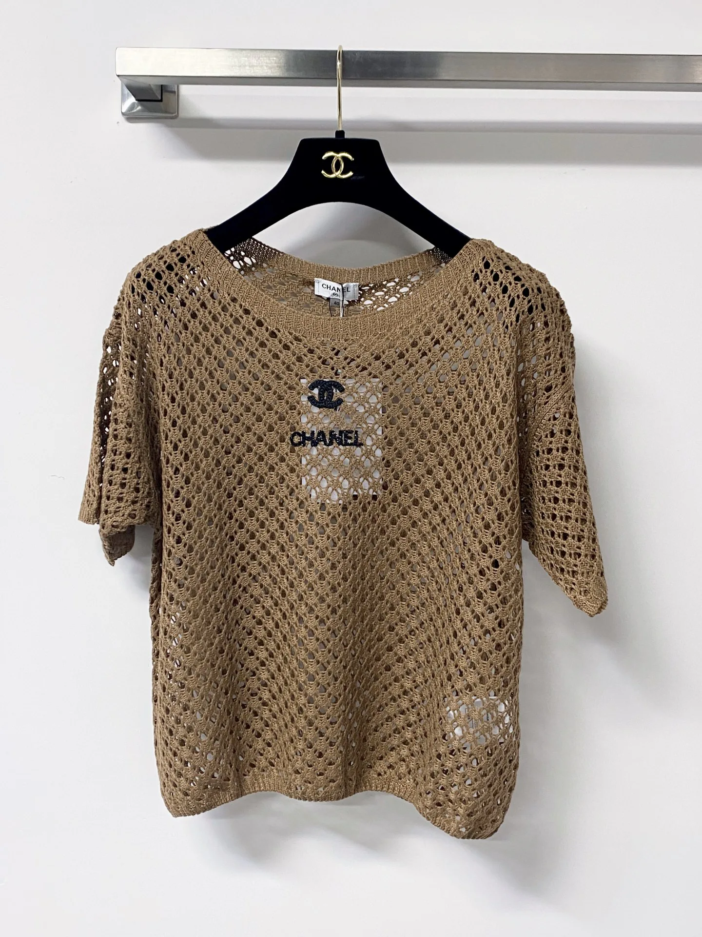 Women's T-Shirts CHANEL 17048930