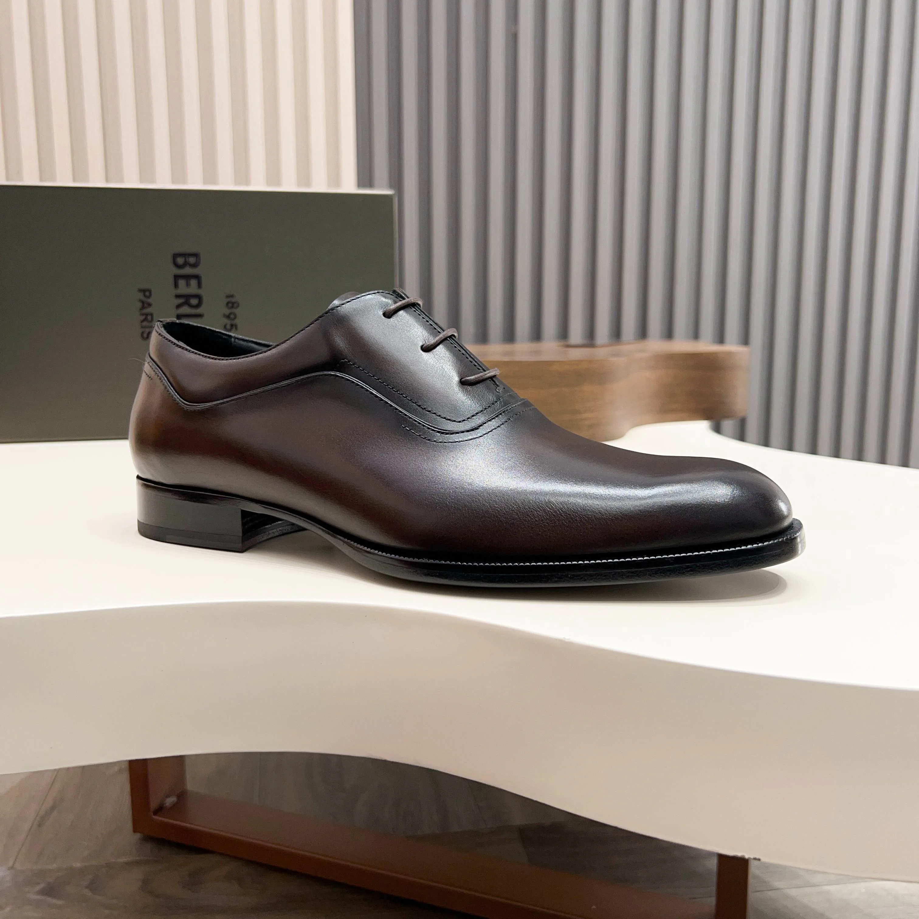 Men's Loafers And Dress Shoes BERLUTI 17955310