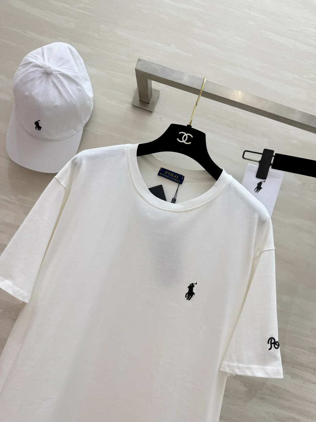 Women's T-Shirts RALPH LAUREN 17388462