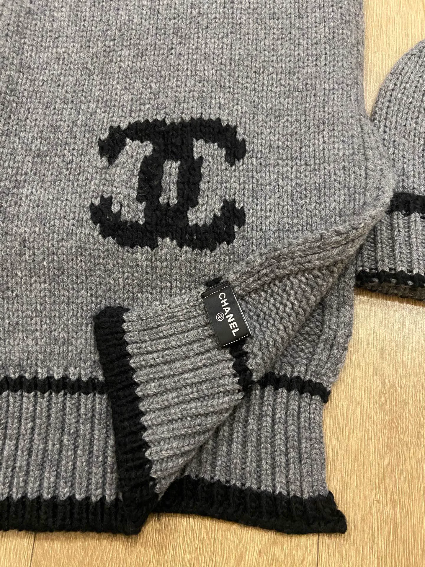 Scarves CHANEL 18088242