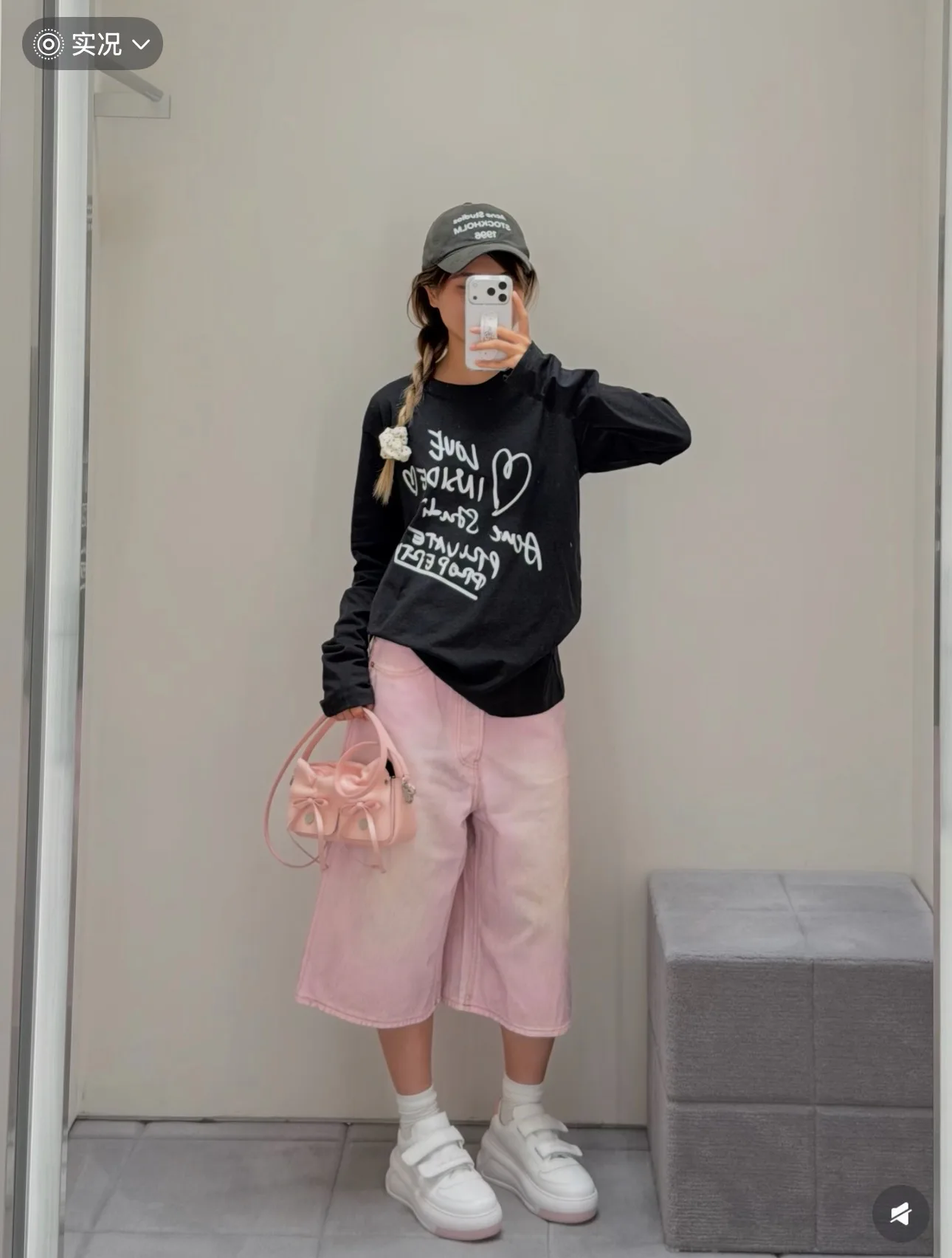 Women's T-Shirts ACNE STUDIOS 18113615