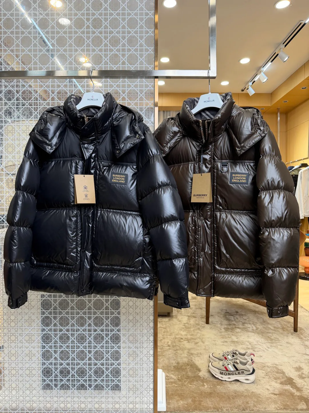 Men's Jackets And Down Jackets BURBERRY 17861534