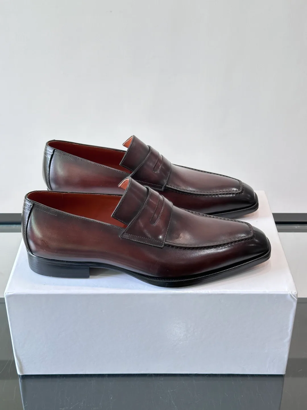 Men's Loafers And Dress Shoes BERLUTI 17466911