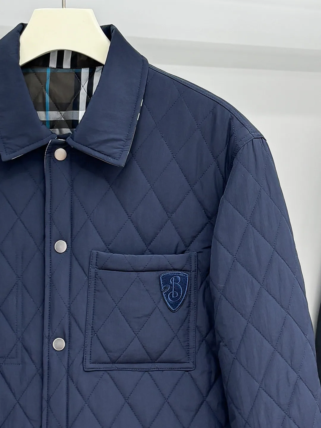 Куртки И Пуховики Мужские Burberry 18596646