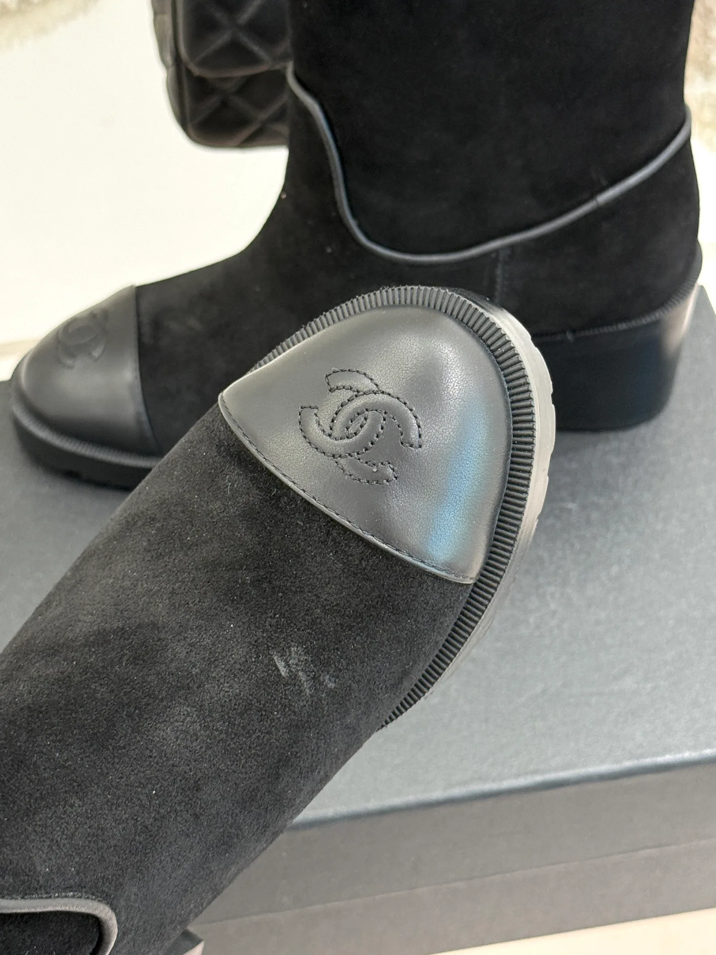 Women's Booties CHANEL 18447839