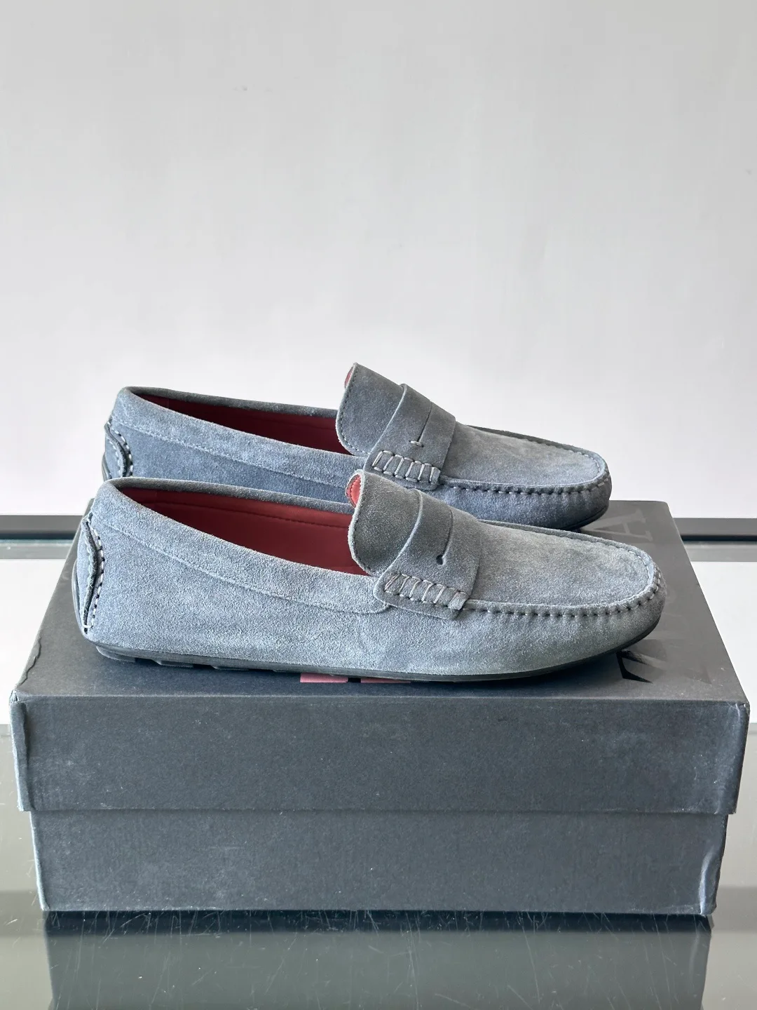 Men's Loafers And Dress Shoes ZEGNA 18102852