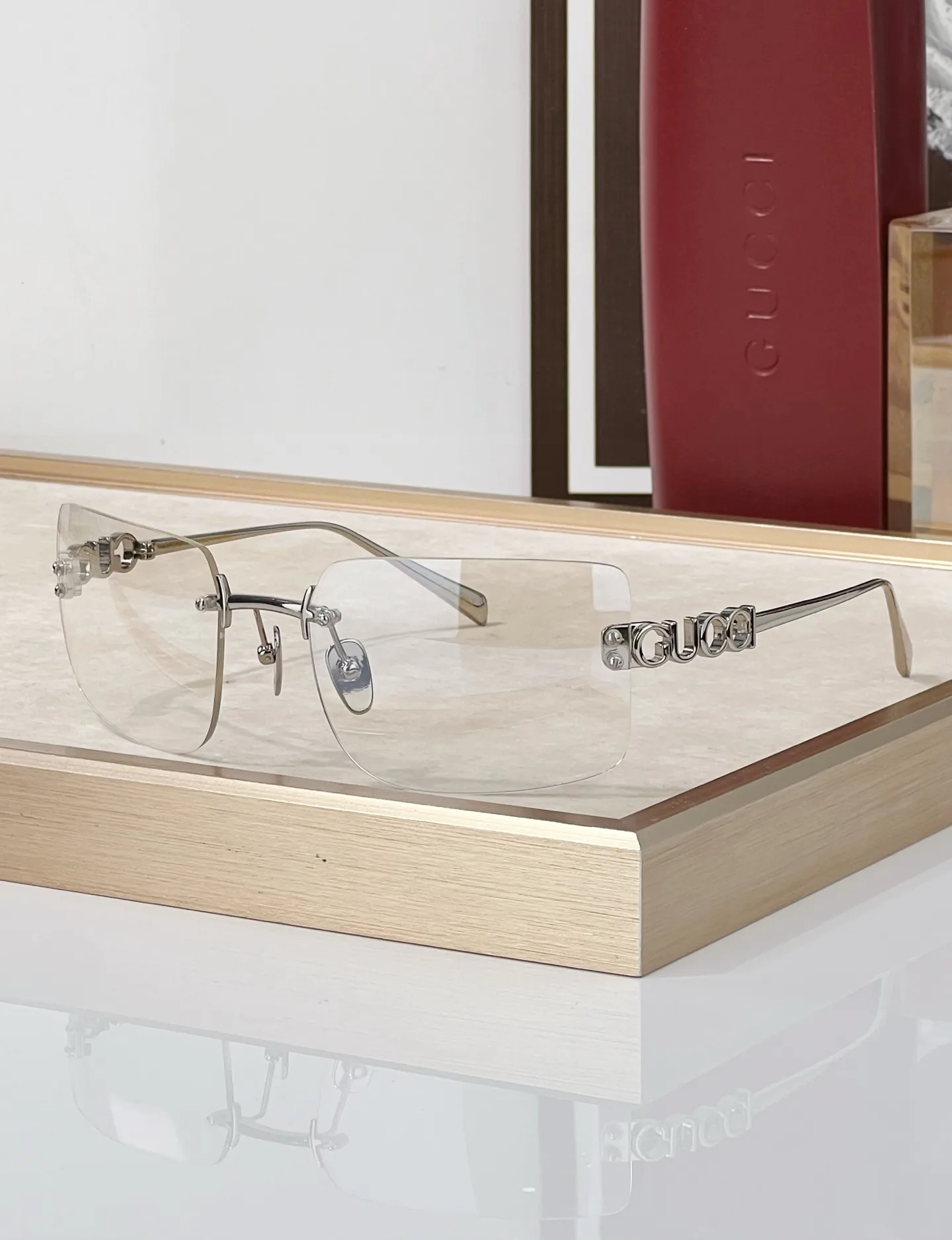 Glasses GUCCI 18060157