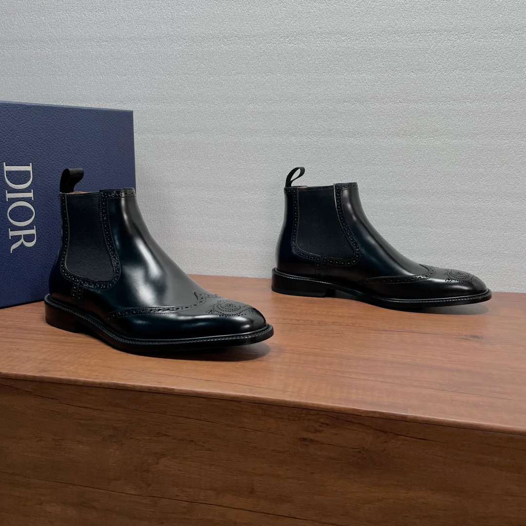 Men's Ankle Boots CHRISTIAN DIOR 18000621
